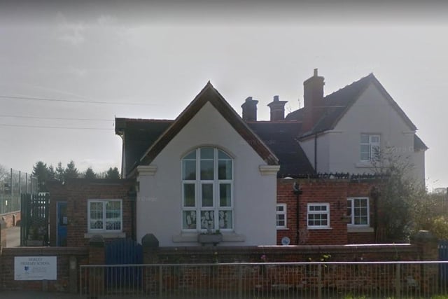 Morley Primary School at Main Road, Morley, Ilkeston, is currently rated as 'outstanding' following an inspections in 2012. The school was also named as 'outstanding' in  2009 and 2006.