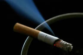 The ONS data shows 11.4% of people aged over 18 in Chesterfield were smokers in 2021, down from 18% the year before. It was also a fall from 16.3% five years ago.