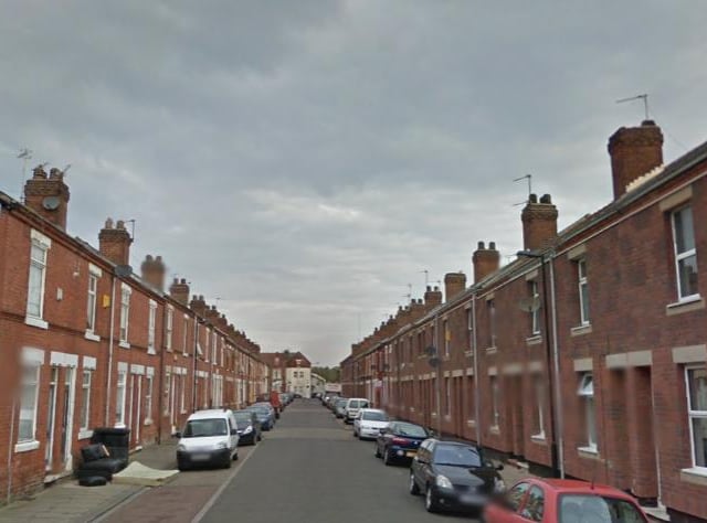Average speeds of 29 mbps were recorded near Cherry Tree Road.