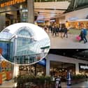 Meadowhall's Oasis Dining Quarter is home to 26 food venues.