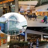 Meadowhall's Oasis Dining Quarter is home to 26 food venues.