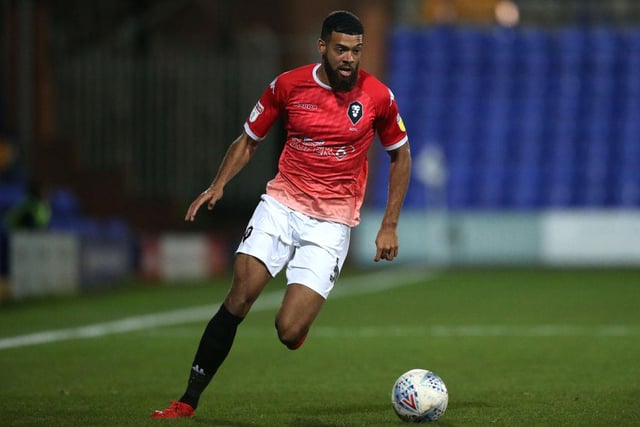 Jervis has shown flashes of his talent over the last few years and, having now left Luton Town, will be looking for somewhere to settle and grow.