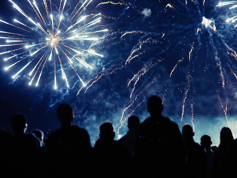 Buxton cricket ground on Park Road, Buxton, will host a fireworks spectacular on Sunday, November 5. A children's firework display will start at 5.40pm and the main display at 7.20pm. FIre performers, funfair rides and Clubbercise and Zumba fitness will add to the fun. Tickets £7.50 (adult), £3.50 (child under 13), £18 (family ticket, two adults and two children). Book at https://buxtonoperahouse.org.uk.