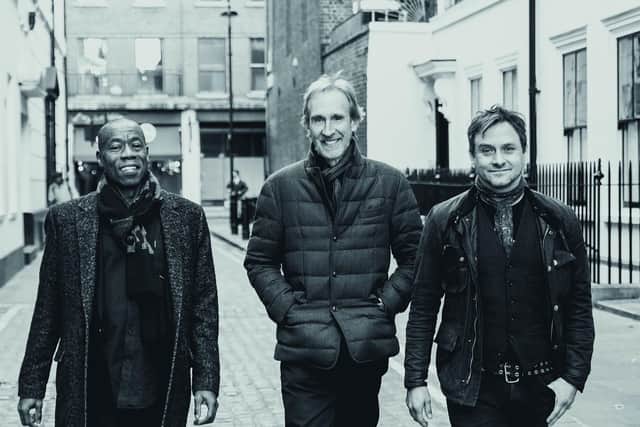 Mike & The Mechanics will be performing in Buxton Opera House on Friday, April 28 (photo: Patrick Balls Photography)