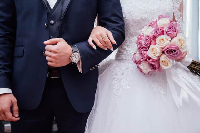 Vicar Lane Shopping Centre in Chesterfield is hosting a wedding fayre. Photo: Pixabay.