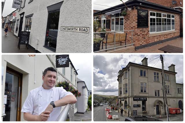 These restaurants and pubs have claimed a series of prestigious awards.