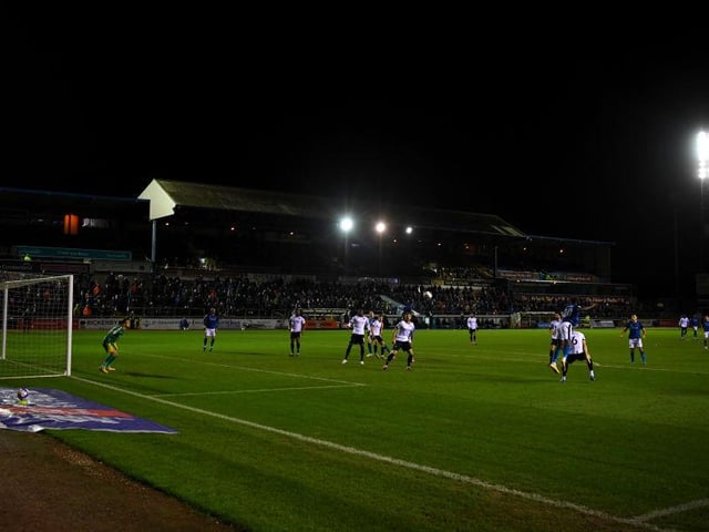 Played: 9

Points: 11

GD: -1

Actual League Position: 4th 


(Photo by Gareth Copley/Getty Images)
