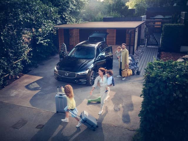 Volvo Car UK is offering driving tips ahead of the bank holiday weekend