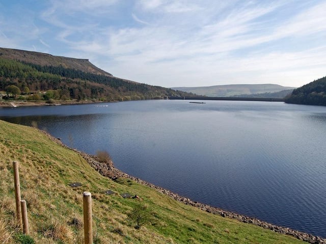 Ladybower is Derbyshire reservoir that is perfect place for a steady stroll. The 5.5 mile route offers beautiful views across the water, and passes the awe-inspiring Derwent Dam along the way - and walkers can stop at the Ladybower Inn afterwards.