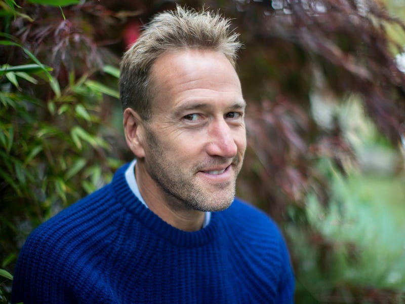 Broadcaster, writer and adventurer Ben Fogle went to university in Portsmouth.
