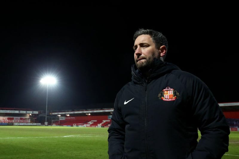 Odds: 33/1
Current job: Sunderland 

(Photo by Lewis Storey/Getty Images)