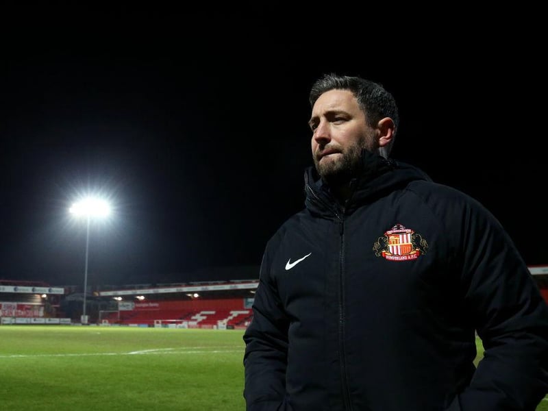 Odds: 33/1
Current job: Sunderland 

(Photo by Lewis Storey/Getty Images)