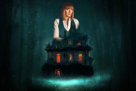 Yvette Fielding will present Most Haunted - the Stage Show in Chesterfield's Winding Wheel Theatre on March 28, 2024.