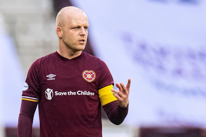 It seemed to be somewhat of a stop-start campaign for the captain. Was excellent around the festive period but on the whole wasn’t nearly as influential as he has been since moving to Tynecastle.