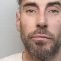 John Morley was jailed for three years at Derby Crown Court