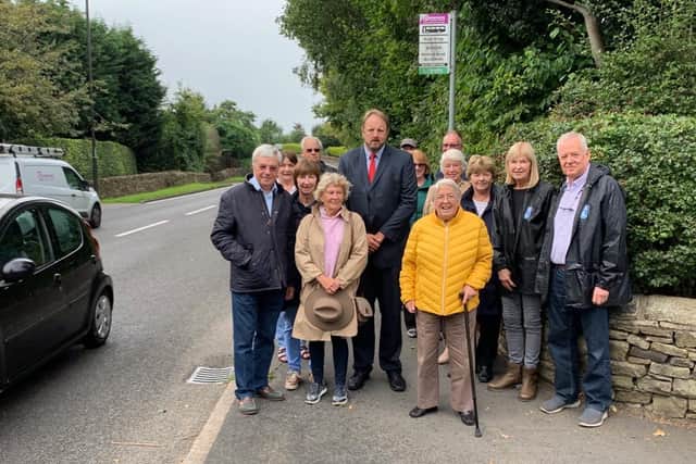 Campaigners have welcomed a new 30mph along Matlock Road