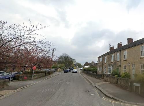 Properties in the S44 postcode, which includes Bolsover, Glapwell, Duckmanton and Calow, sell in 131 days.