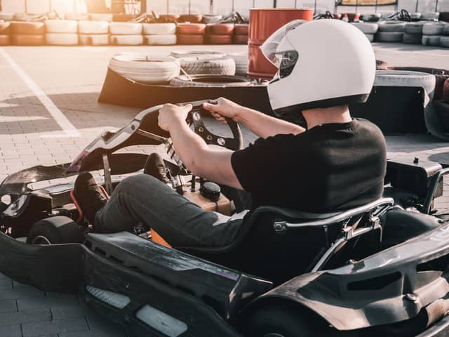 The construction of a new go kart track was included in the Council’s ‘Vision Bolsover District – Part Two’ document as an ambition and the authority sees it having many benefits for the area.