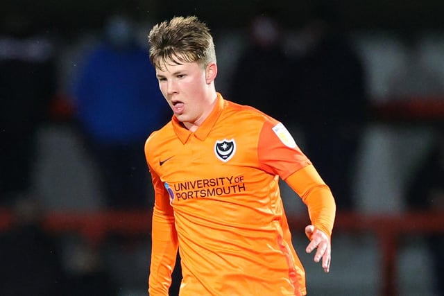 The Northern Irish midfielder spent a stop-start two years at Pompey, which included making one first team outing last December. The Belfast youngster returned to Northern Ireland in the summer and penned a one-year deal with Derry City. However, he played just twice for the Candystripes last season.