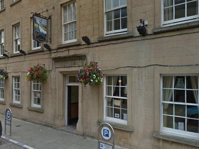 The White Hart on Church Street is open.
The pub is cash-only and tables are on a first come, first served basis.