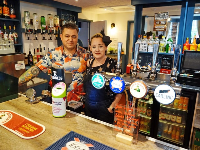 A number of events are planned at the venue, including karaoke, comedy, quiz nights, psychic nights and live music.
