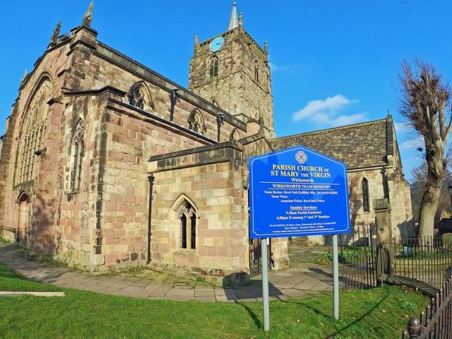 Wirksworth offers a variety of independent businesses - including shops, cafes and restaurants.