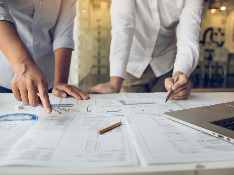 The fifth most in demand job is a project manager. There are 54,515 monthly vacancies for project managers.