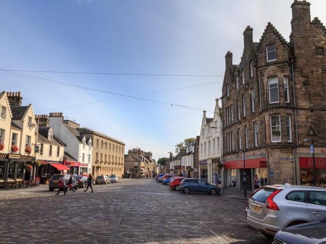 A -0.1% population decline is predicted for Fife, a change from the 3.1% growth between mid-2009 and mid-2019.