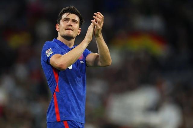 Harry Maguire, born March 5, 1993, went to St Mary's Catholic High School in Chesterfield and came through the youth system at Sheffield United before graduating to the first team. In 2019, he moved from Leicester City to Manchester United for a fee believed to be £80 million - at the time a world-record amount for a defender.