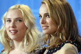 Scarlett Johansson and Natalie Portman featured in the 2008 film The Other Boleyn Girl,  parts of which were shot at Haddon Hall and North Lees Hall in Hathersage (photo: John Macdougall).