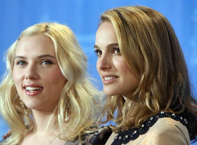 Scarlett Johansson and Natalie Portman featured in the 2008 film The Other Boleyn Girl,  parts of which were shot at Haddon Hall and North Lees Hall in Hathersage (photo: John Macdougall).