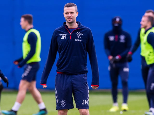 There should be a place for the forward with the first-team. Seven goals in 10 lona appearances for Burton Albion was a clear message of his talent. Has plenty of quality to add to the Rangers team, even if it is as a squad player operating in one of the two No.10 berths.