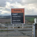Homes By Honey's Pearl Development Site At Duckmanton