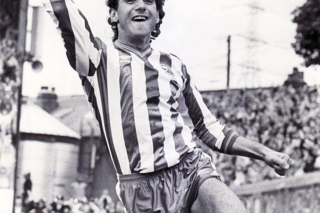 Varadi had two spells with Wednesday but it was his first between 1983 and 1985 when he found his feet in front of goal, scoring 33 times in 76 games for the club. The striker, London born to a Hungarian father and Italian mother, was a pacey forward who played a key role in Howard Wilkinson's side that won promotion to Division One in 1984. He left S6 in 1985 and had spells with West Bromwich Albion and Manchester City before returning to the club for a second time in the summer of 1988, spending two seasons with the Owls before leaving for Leeds United when Ron Atkinson's side were relegated to Division Two.