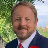 MP Toby Perkins has launched a petition to NHS patients across Chesterfield urging them to share their views and experiences of local health services in order to highlight outstanding practice and identify any issues that patients are facing.