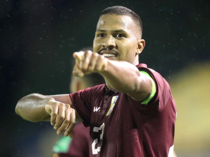 Ex-Newcastle United striker Salomon Rondon is lining up a move back to the Premier League this summer – and the striker himself has also talked up a return to the ‘best league in the world’. (Sky Sports)
(Photo by Miguel Gutierrez - Pool/Getty Images)