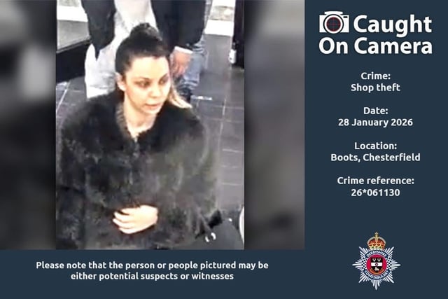 Police launch appeal to trace people pictured here in connection with ...