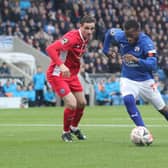 Where are they now? A look back at the men who played for Chesterfield when they last faced Port Vale in 2018.