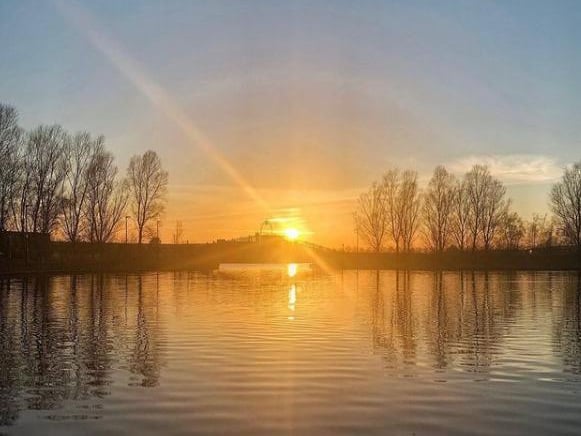 We are starting to see more of the sun now spring is here - from @sairascorner