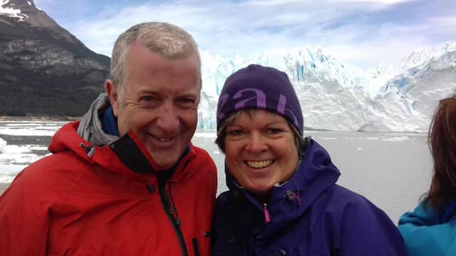 Peter and Jane Sedgwick will tackle the Everest base camp trek next year