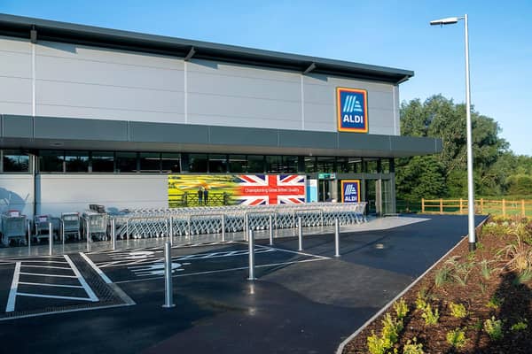 Aldi plans to invest more than £5,327,400 in new and upgraded stores across Derbyshire next year.