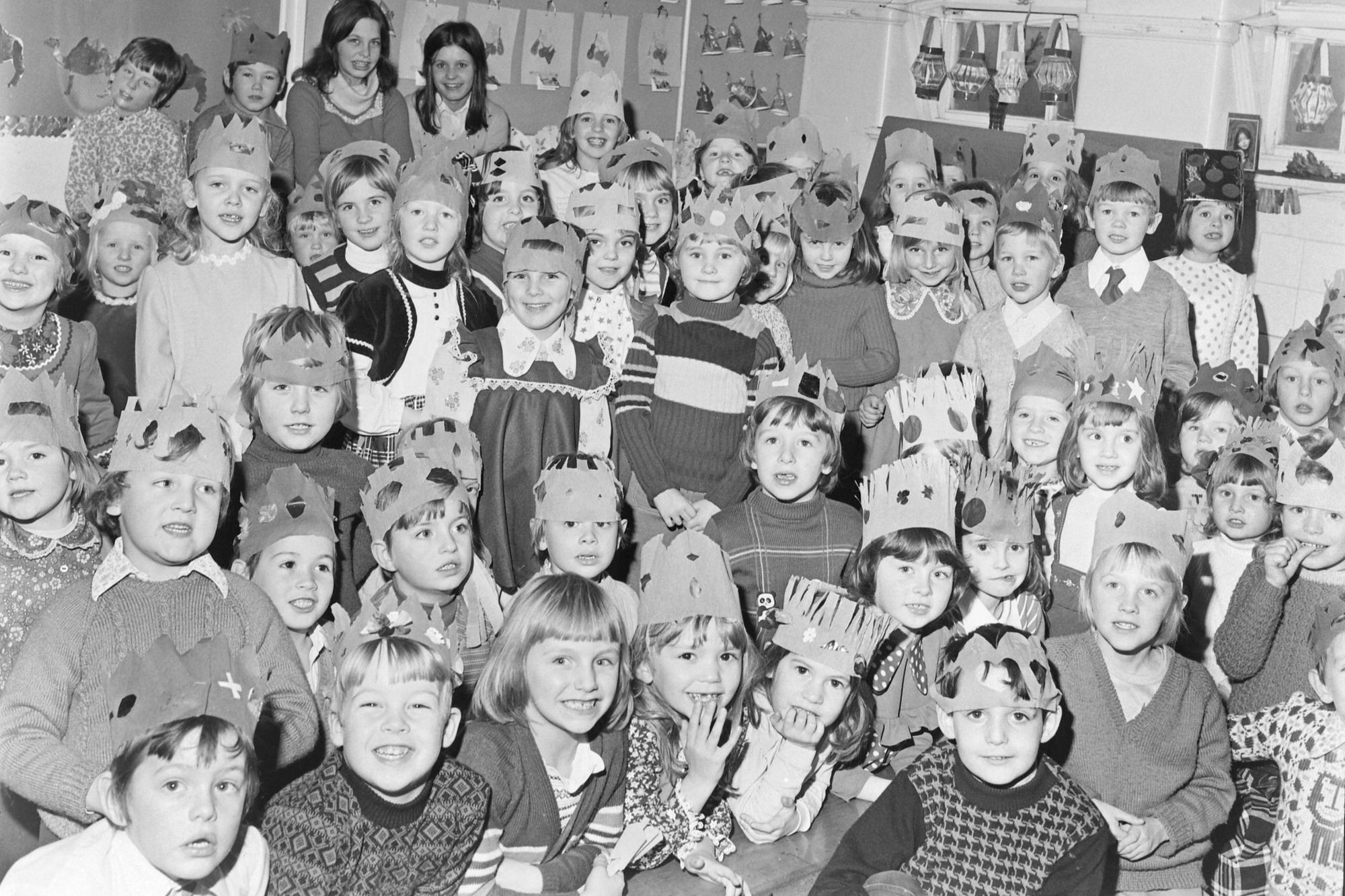 Retro pictures showcasing Derbyshire life during the 1970s, 80s and 90s