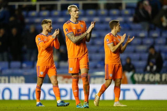 Sheffield Wednesday now only have a few days to get a deal done for Cardiff City defender Aden Flint, the Owls have made enquiries about the experienced centre back. (The Star)