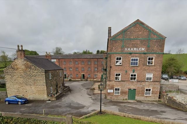 Haarlem Mill, Derby Road, Wirksworth, Matlock, DE4 4BG. Rating: 4.9/5 (based on 58 Google Reviews). "What a lovely wedding venue. Everything in one place. Plenty of car parking room. The dinner was excellent. The best I've had. Lovely helpful staff."