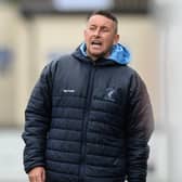 Matlock boss Paul Phillips expects a tough test from Marske United on Saturday.
