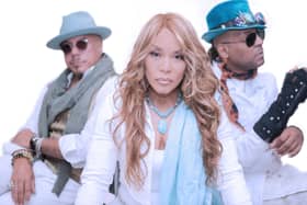 Shalamar will tour their greatest hits to Derby Arena on Friday, June 7, 2024.