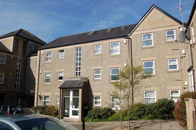 This two-bedroom apartment is available for £495 pcm with Farrell Heyworth.