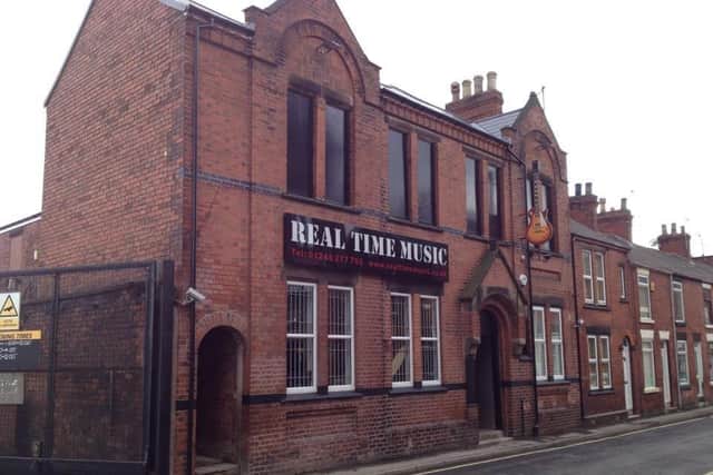 Real Time Live, in Chesterfield, has been awarded £27,500 from the Culture Recovery Fund.