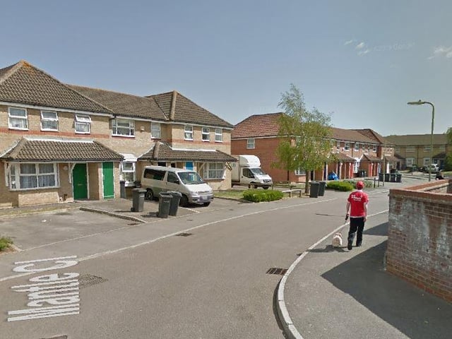 Off St Nicholas Avenue. The average price for property in Mantle Close stood at £58,734 in July 2020. This is a rise of 0.28 per cent in the last three months (since April 2020) and fall of 3.70 per cent since 12 months ago.
