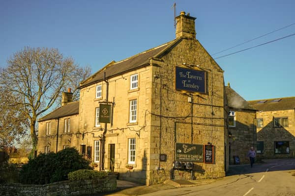 The Tavern at Tansley opened its doors again earlier this month after a period of closure.